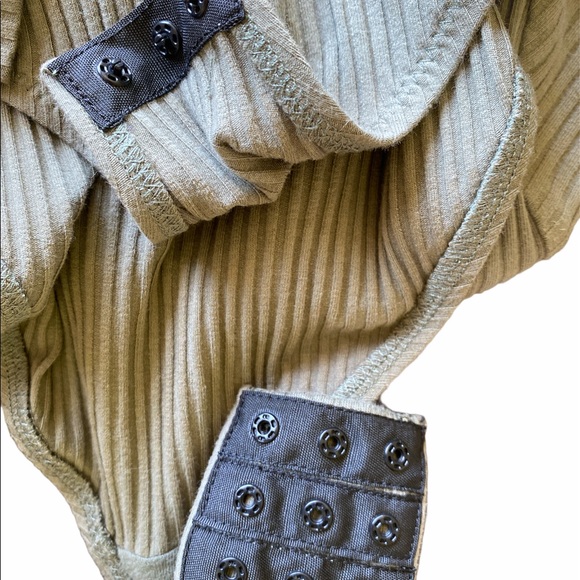 Madwell xxs ribbed bodysuit - Picture 6 of 6